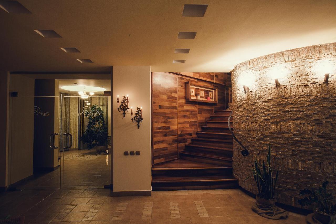 Готель Denisa Boutique Пояна-Брашов Екстер'єр фото