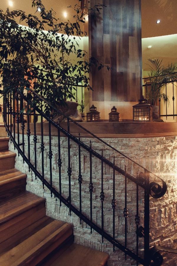 Готель Denisa Boutique Пояна-Брашов Екстер'єр фото