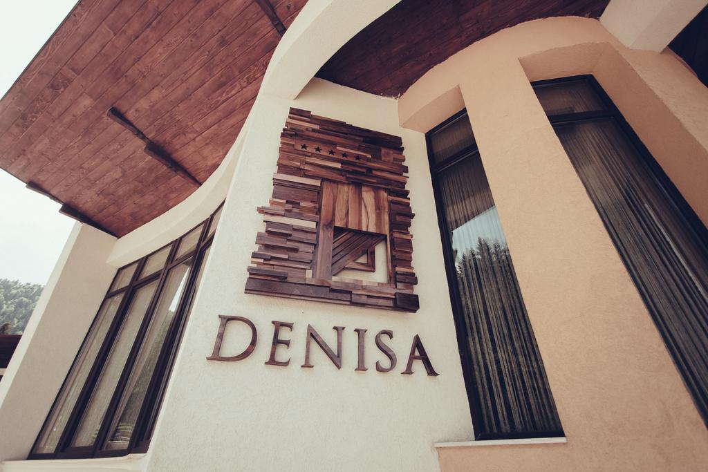 Готель Denisa Boutique Пояна-Брашов Екстер'єр фото